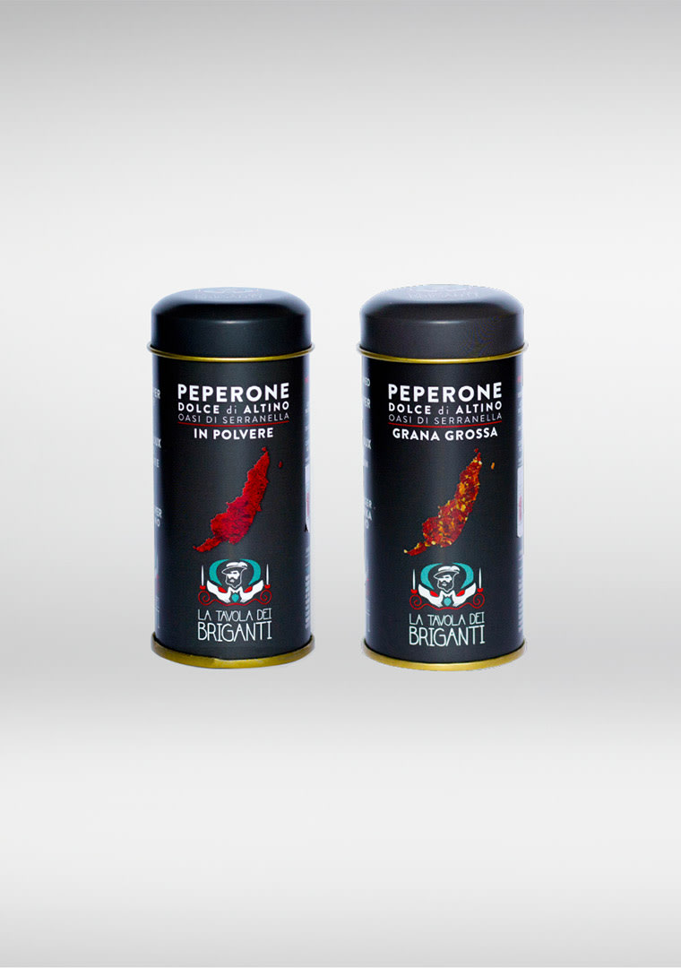 LaTavolaDeiBriganti_PeperoneDolce