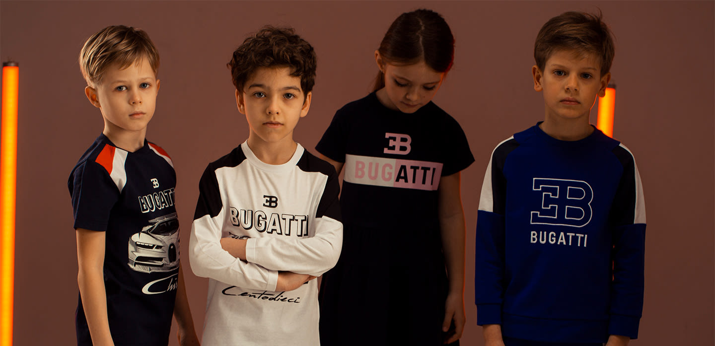 Bugatti t shirt on sale kids