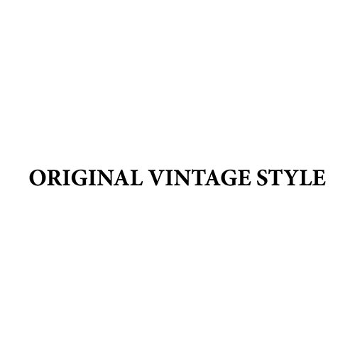 ORIGINAL VINTAGE STYLE