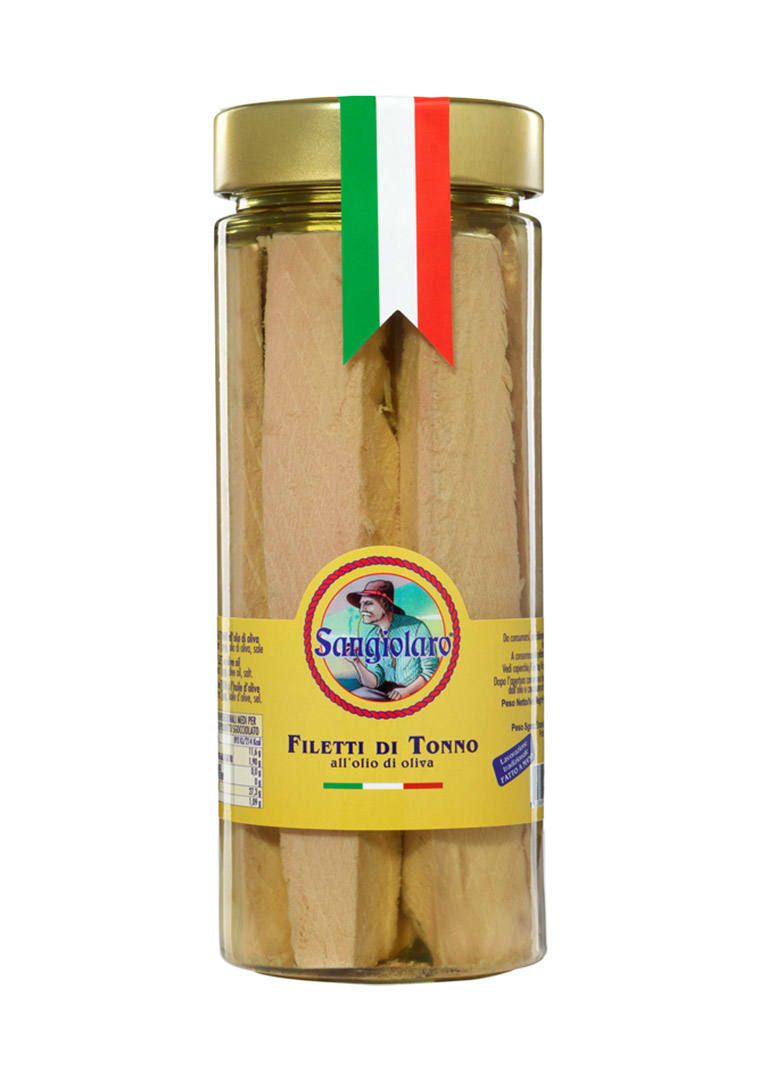 FilettiTonno500gSangiolaro