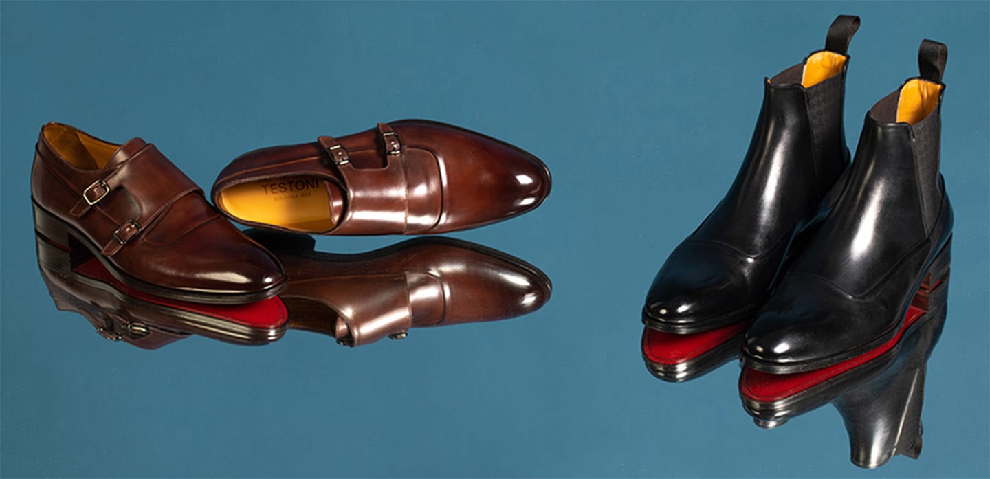 Amedeo Testoni: Makers of the world's most expensive men's shoes