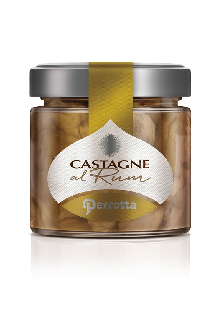 CASTAGNE-AL-RUM-235g