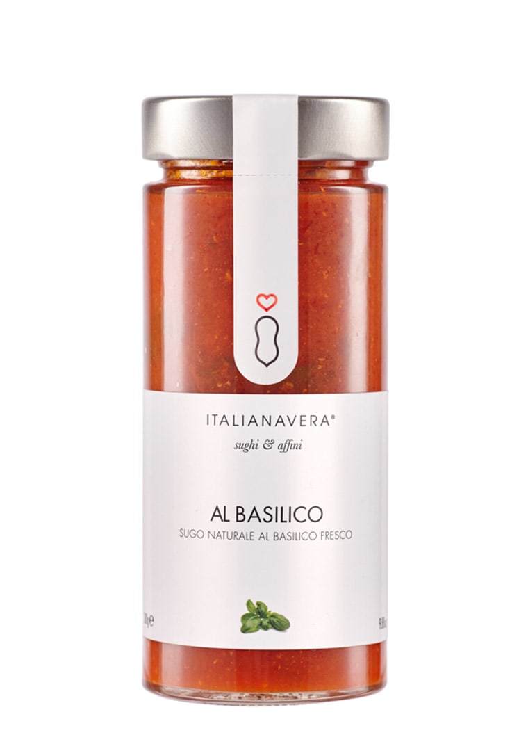 AL-BASILICO-280G