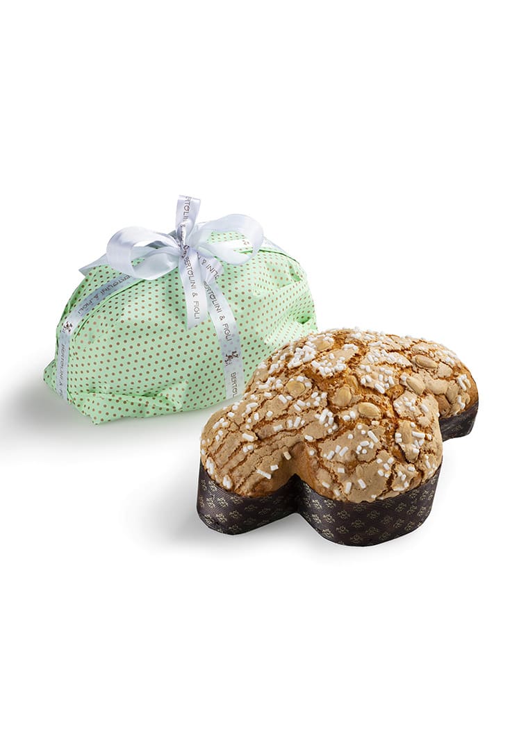 Colomba-mandorlato
