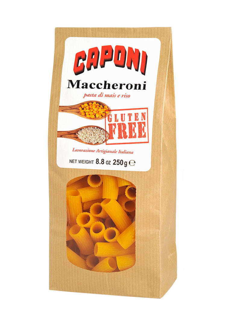 Maccheroni-Gluten-Free