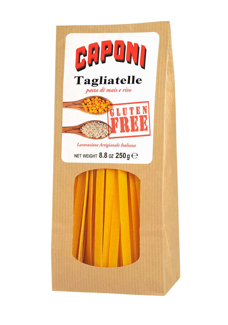 Tagliatelle-Gluten-Free