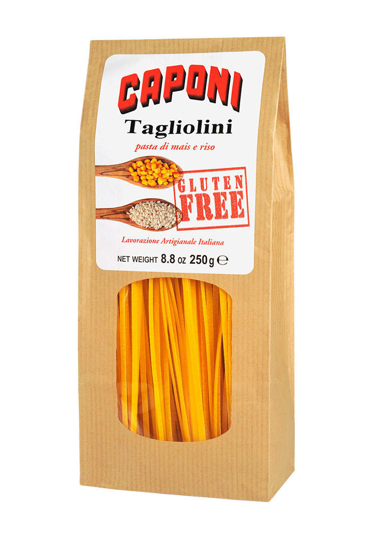 Tagliolini-Gluten-Free