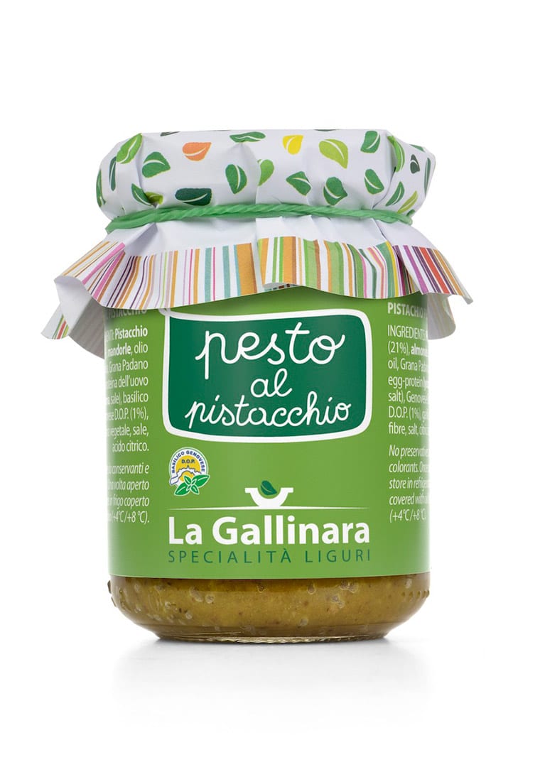 PESTO-PISTACCHIO