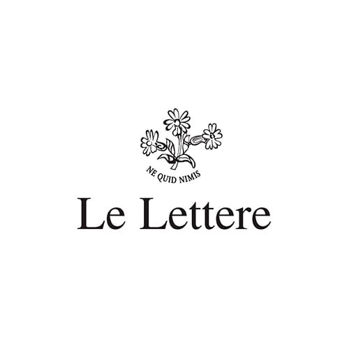 LE LETTERE