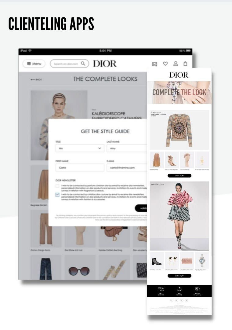 FindMine---Clientelling-apps