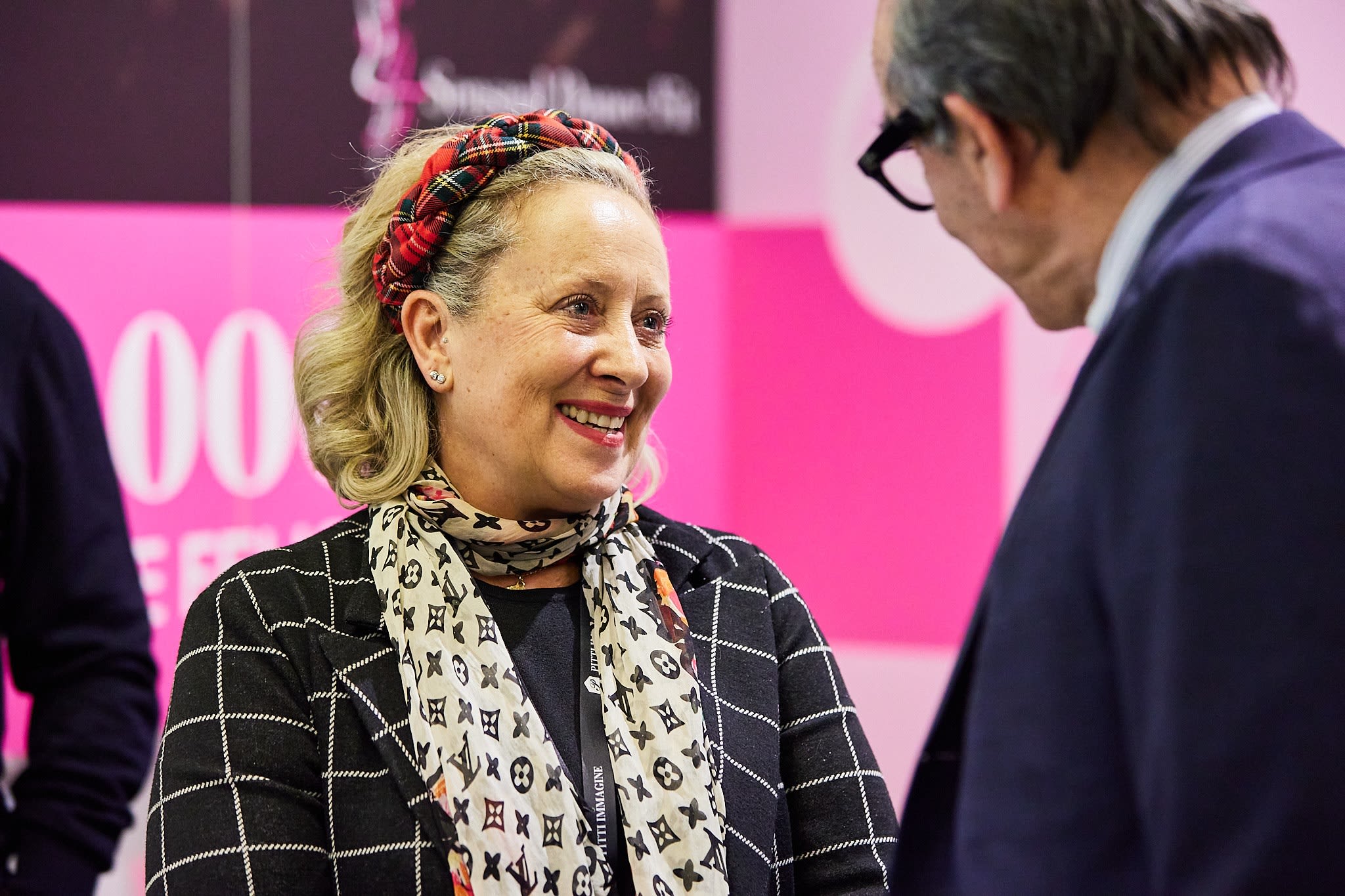 Carolyn_Smith_e_Raffaello_Napoleone