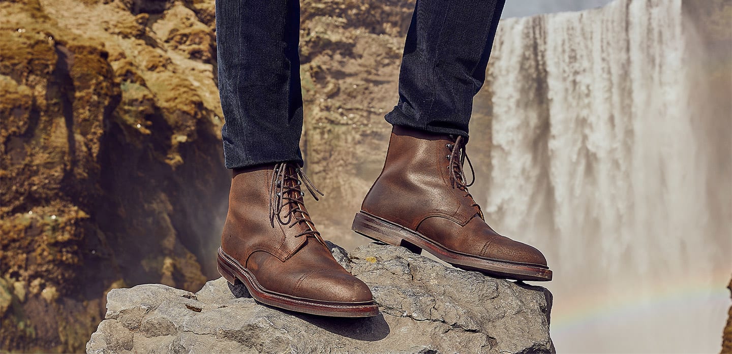 Jones store boot company