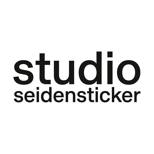 STUDIO SEIDENSTICKER