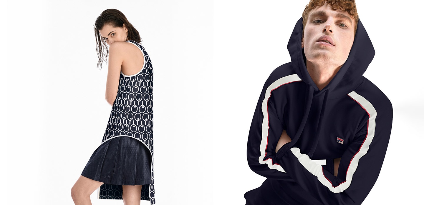Fila hot sale abbigliamento firenze