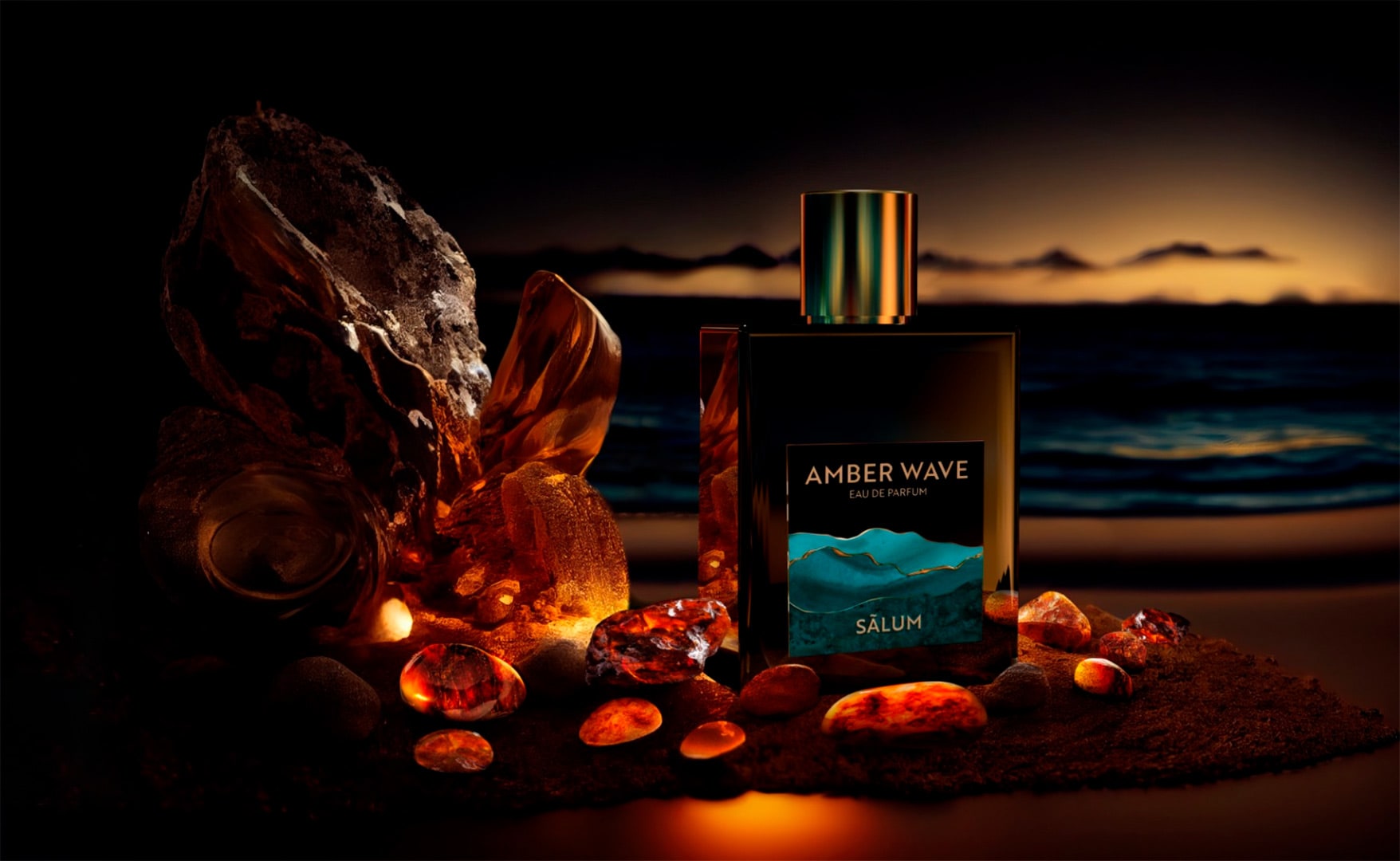 AMBER-WAVE