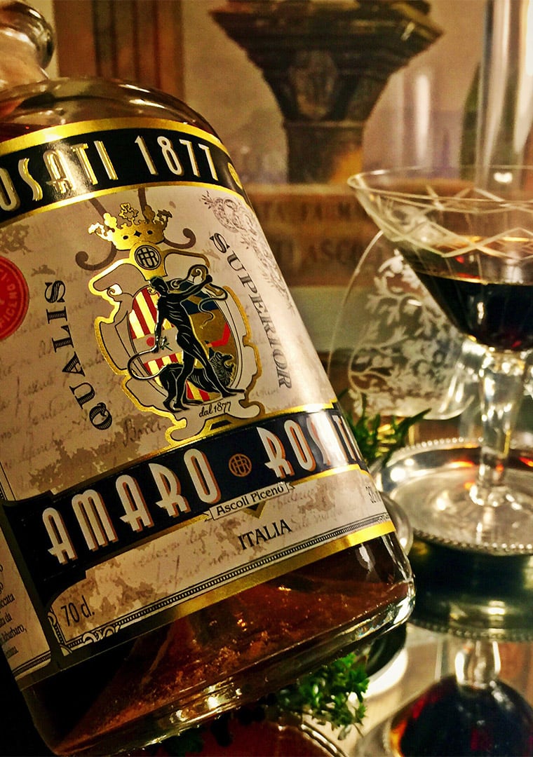 Amaro-Rosati
