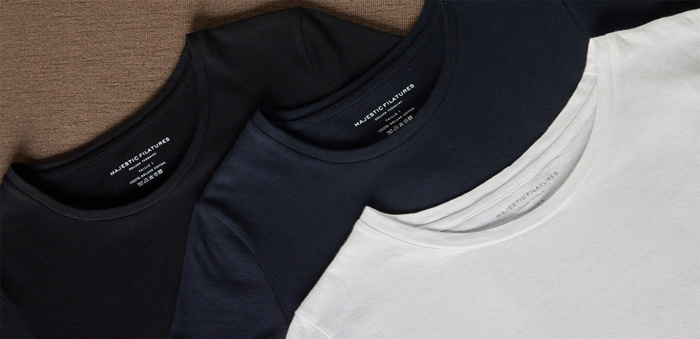 Majestic filatures uomo shop
