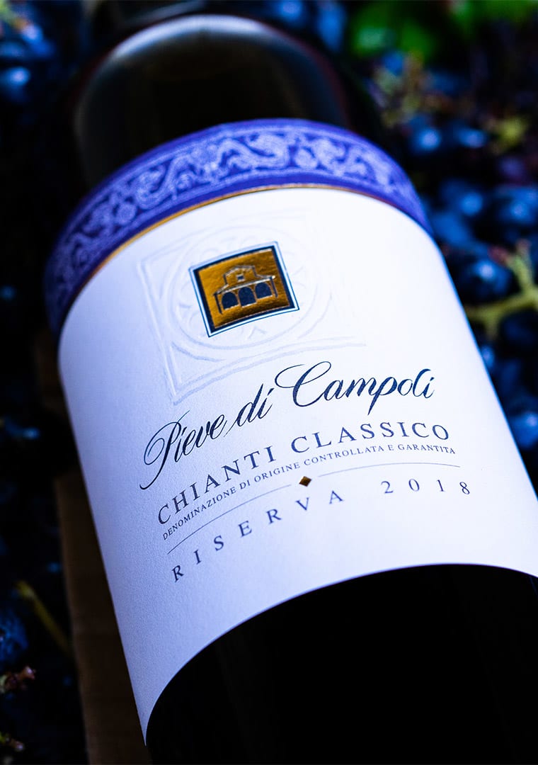 Chianti_Classico_Riserva_2018_Pieve_di_Campoli_Dettaglio_Etichetta-_1