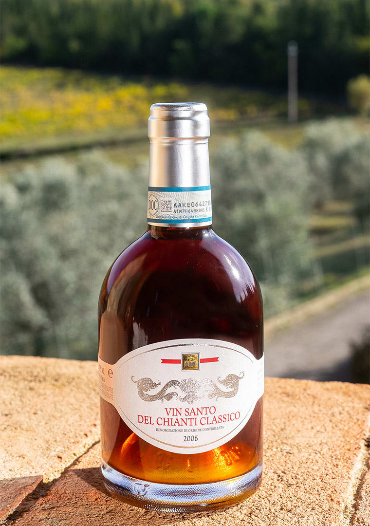 PievediCampoli_VinsantodelChiantiClassico_2006