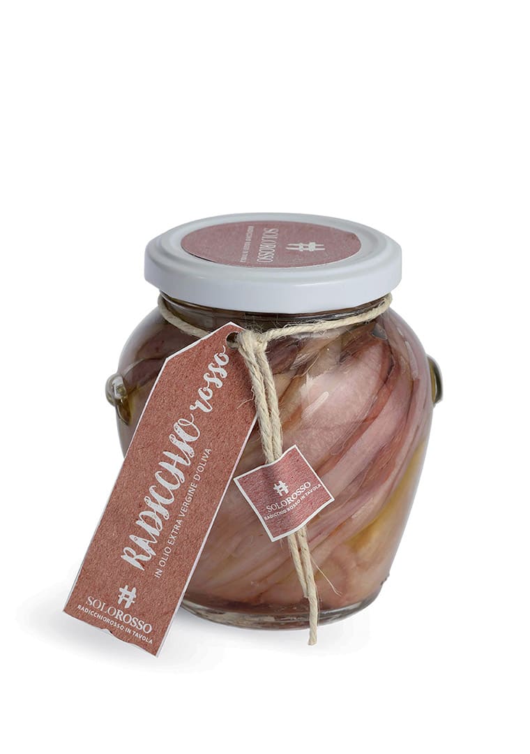 Radicchio-rosso-sottÔÇÖolio-in-EVO