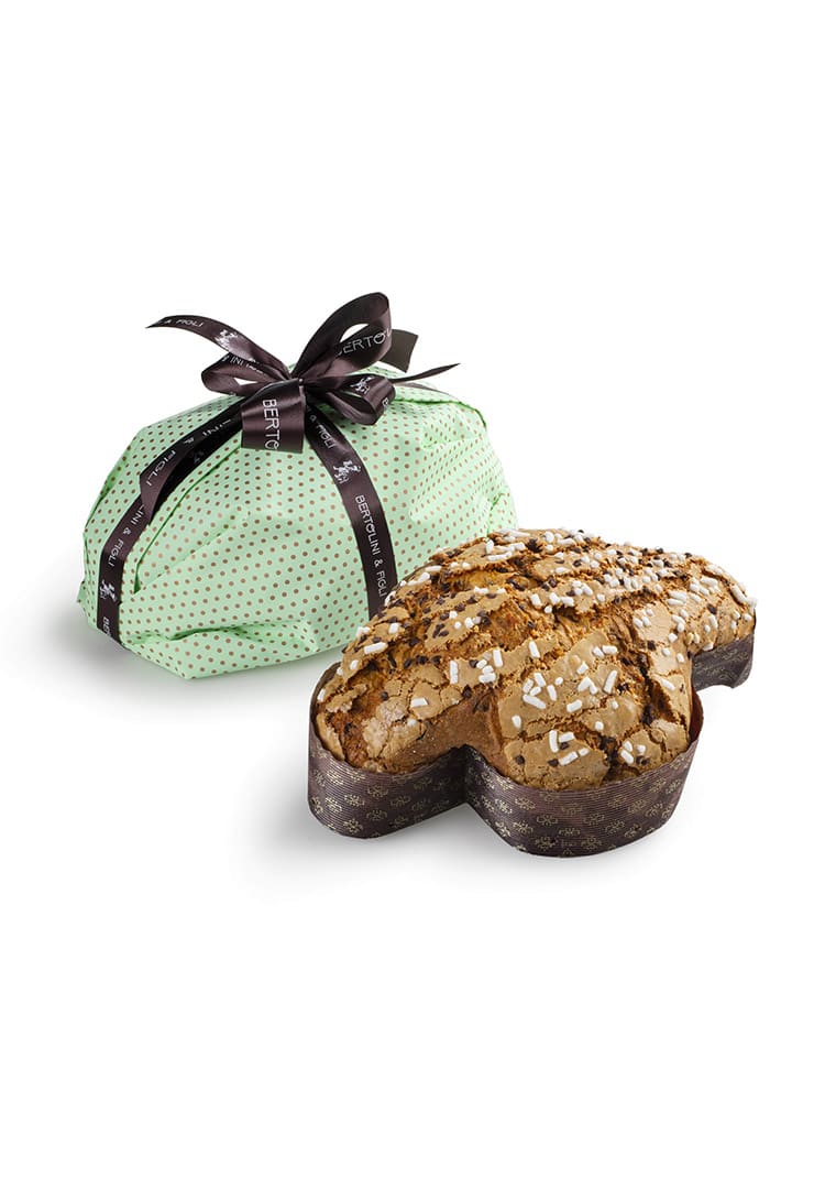 Colomba-cioccolato