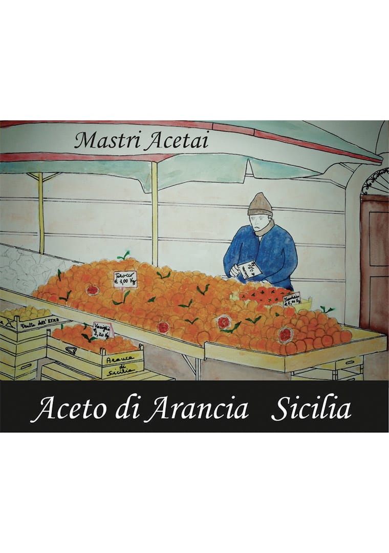 Aceto-di-Arancia