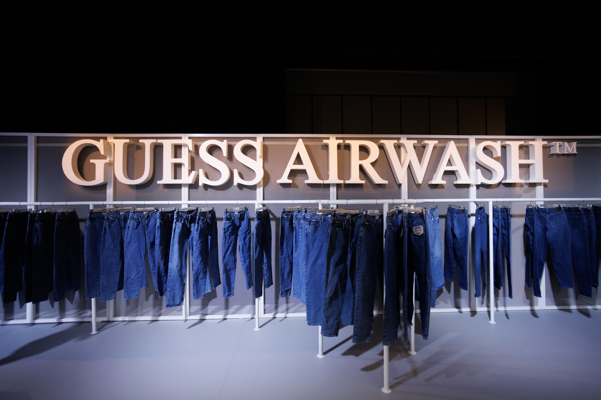 GUESS JEANS a contemporary denim project created by Nicolai Marciano