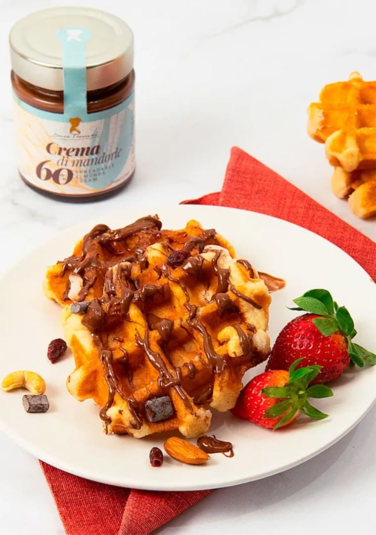Crema-su-waffle