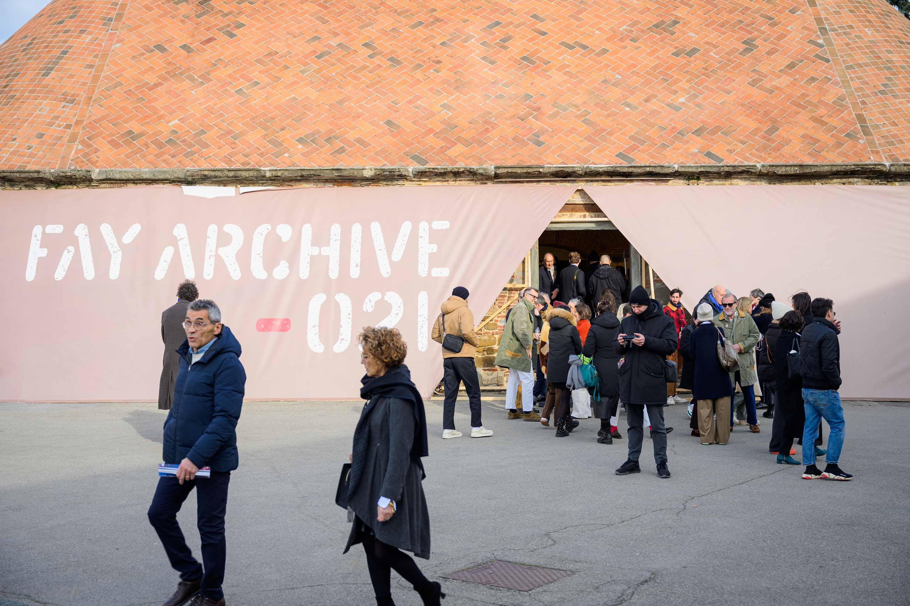 Fay Archive at the Fortezza A Return to Roots by Fay