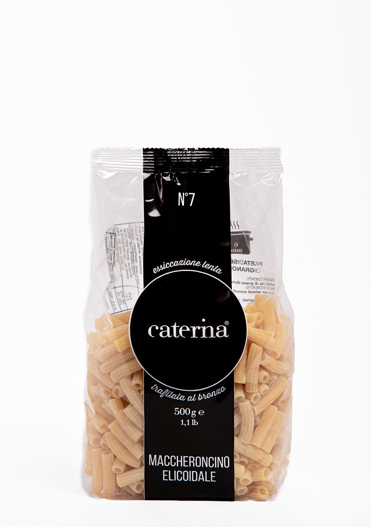 MACCHERONCIONO-ELICOIDALE