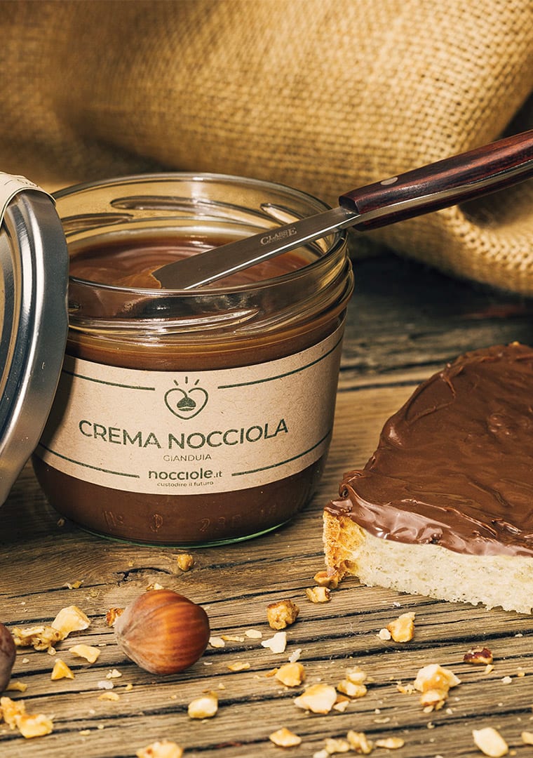 CremaGiunduiaNocciolaToscana