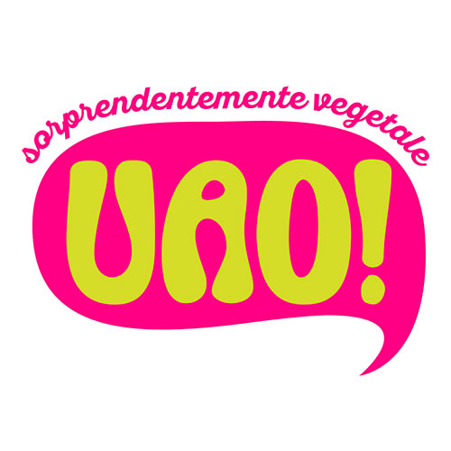 UAO! SORPRENDENTEMENTE VEGETALE