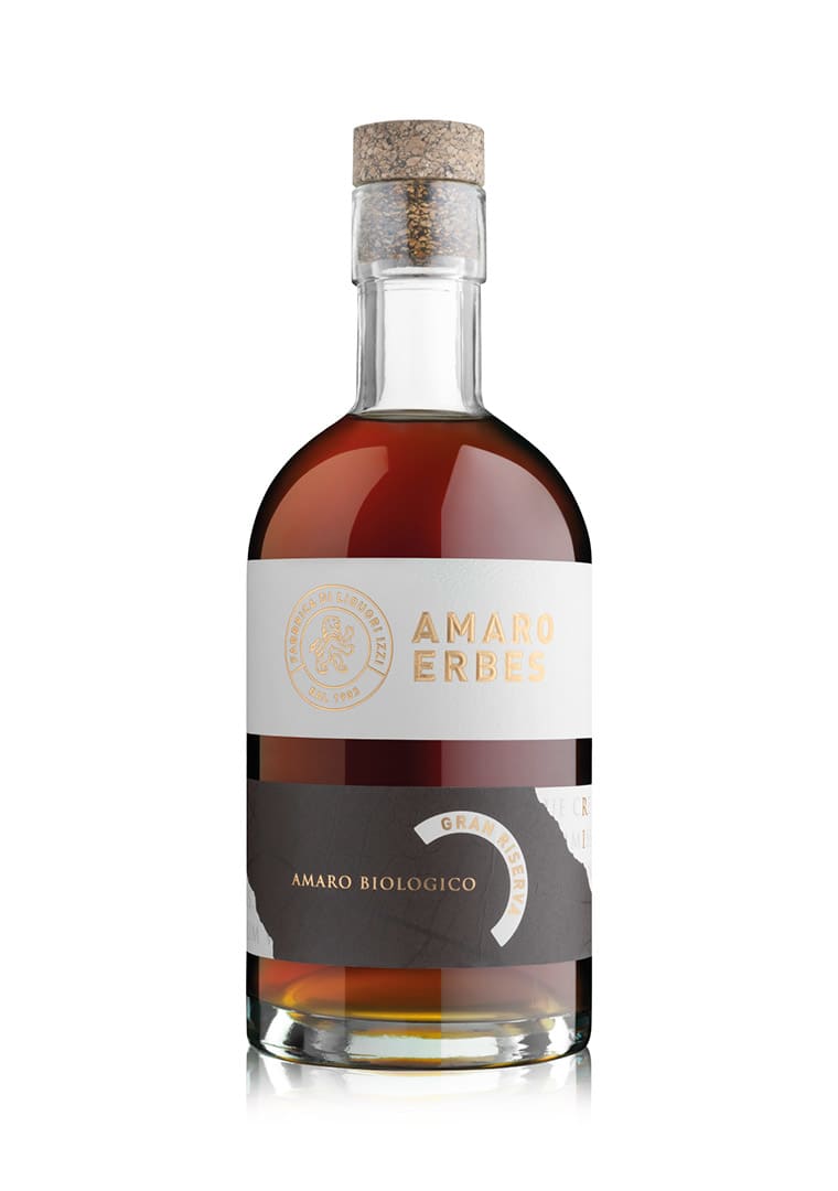 Izzi-Liquori---Pitti-Taste-Foto-Prodotto---Amaro-Erbes-Gran-Riserva