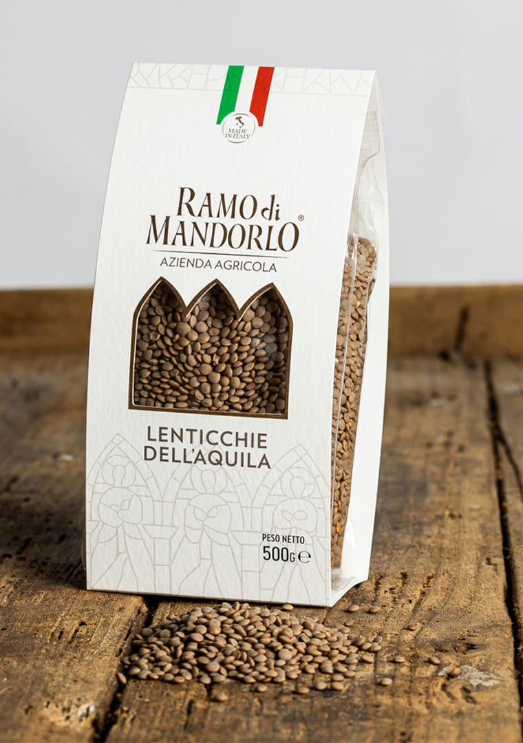 Lenticchie-Bio