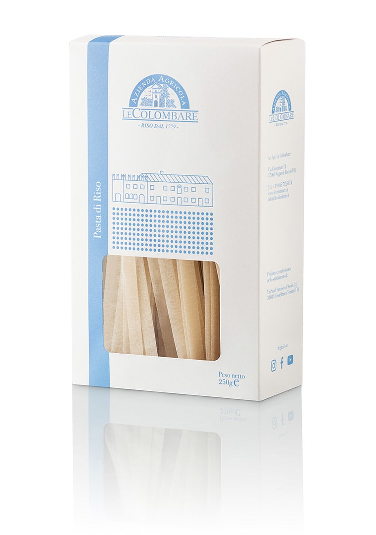LeColombare_PastaDiRiso_tagliatelle