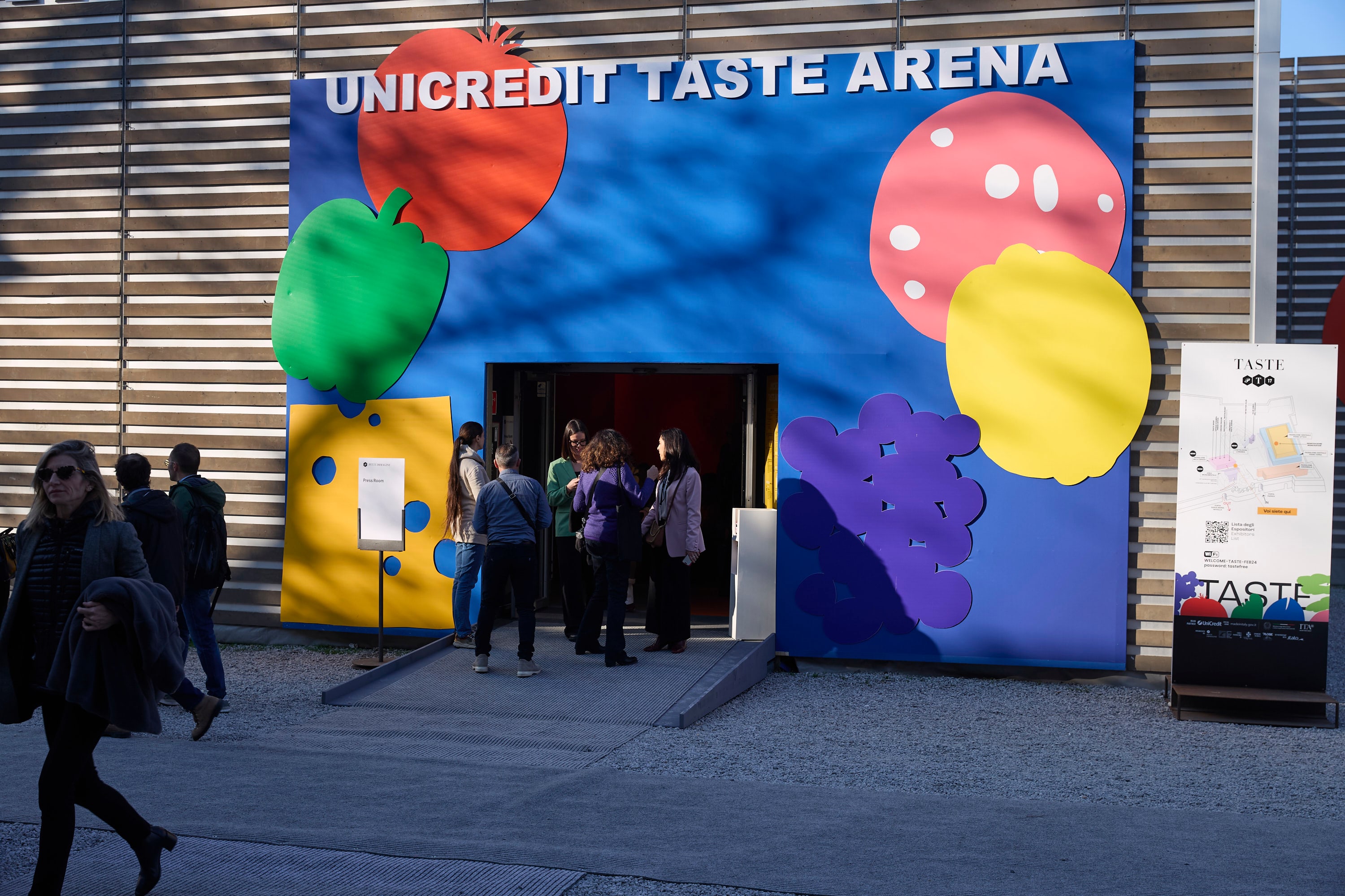 UniCredit_Taste_Arena