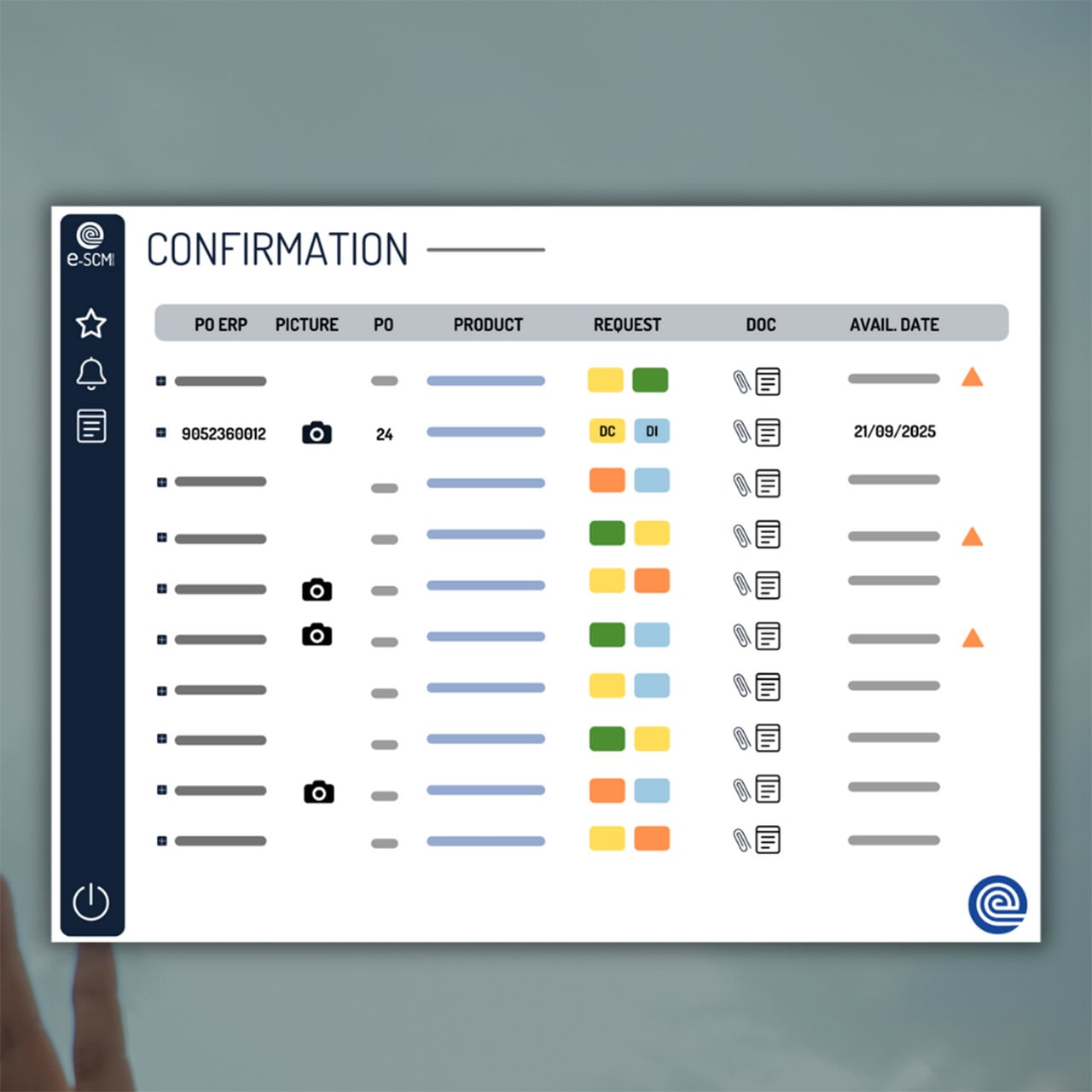 3-Confirmation-Module-e-SCM-Solutions