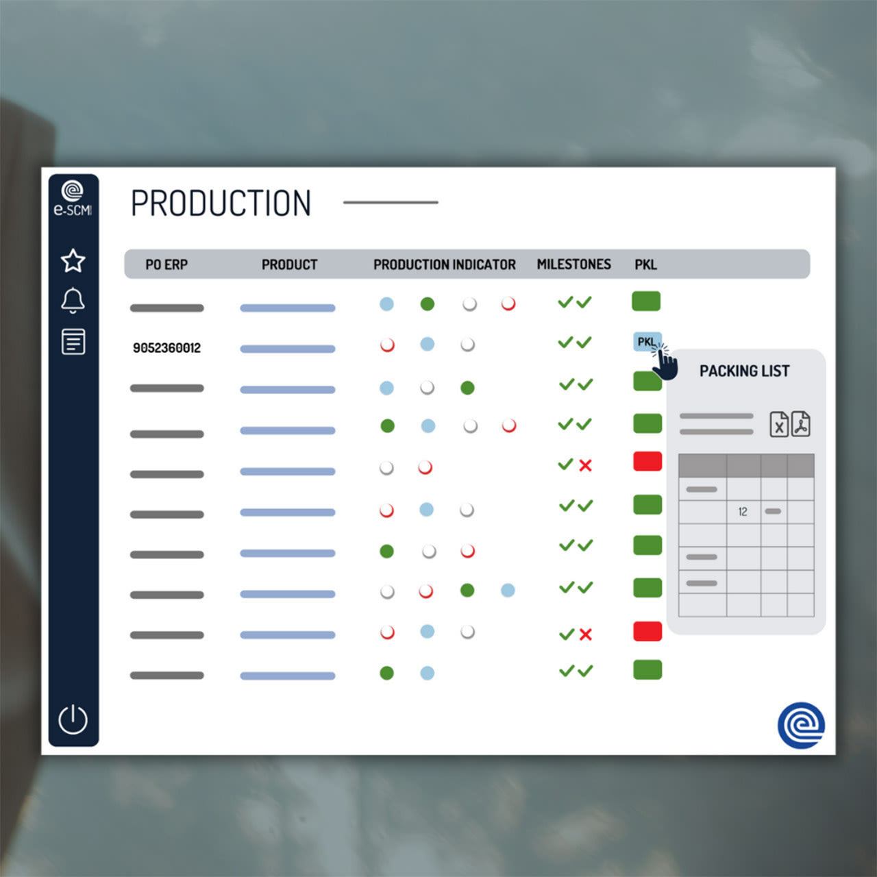 4-Production-module-e-SCM-Solutions