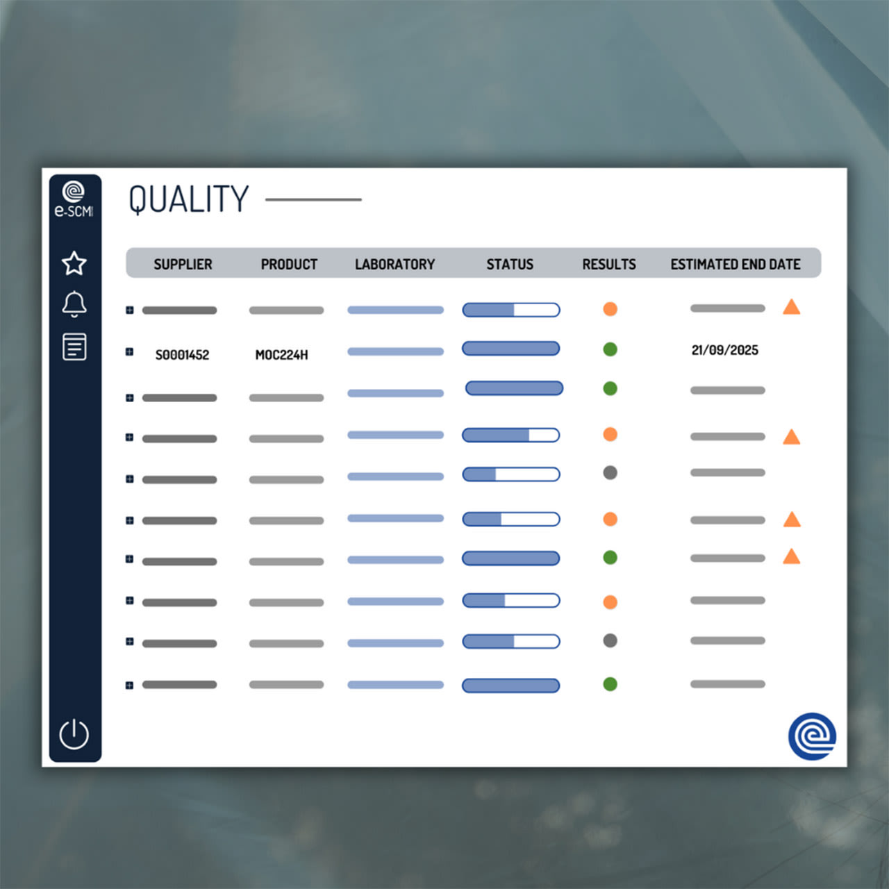 2-Quality-module-e-SCM-Solutions