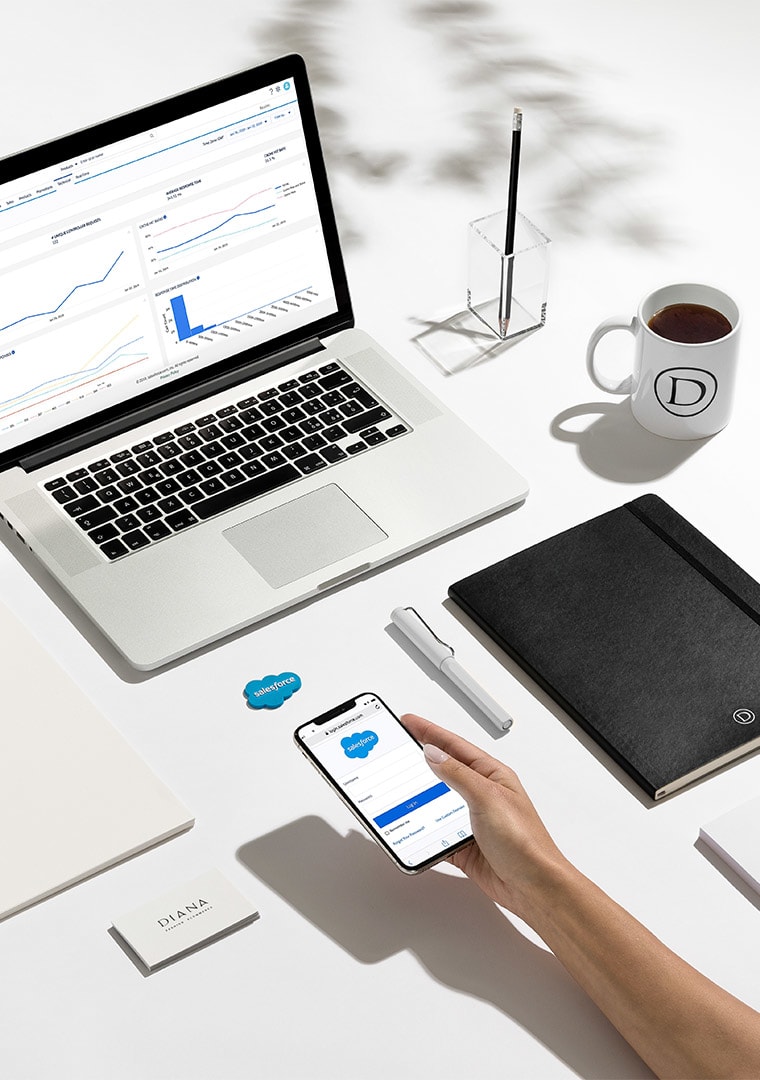 Diana---Partner-Salesforce