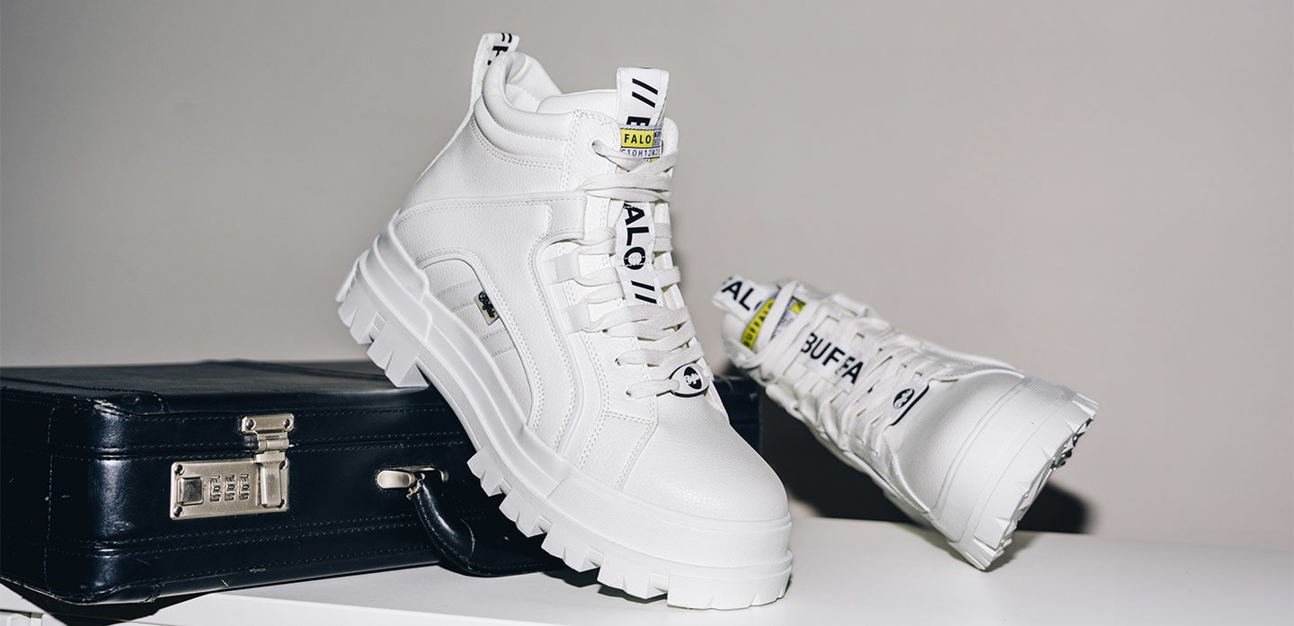 Buffalo sneakers uomo deals