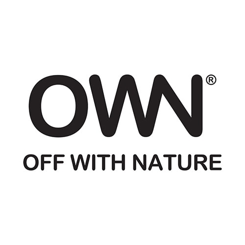 OWN OFF WITH NATURE