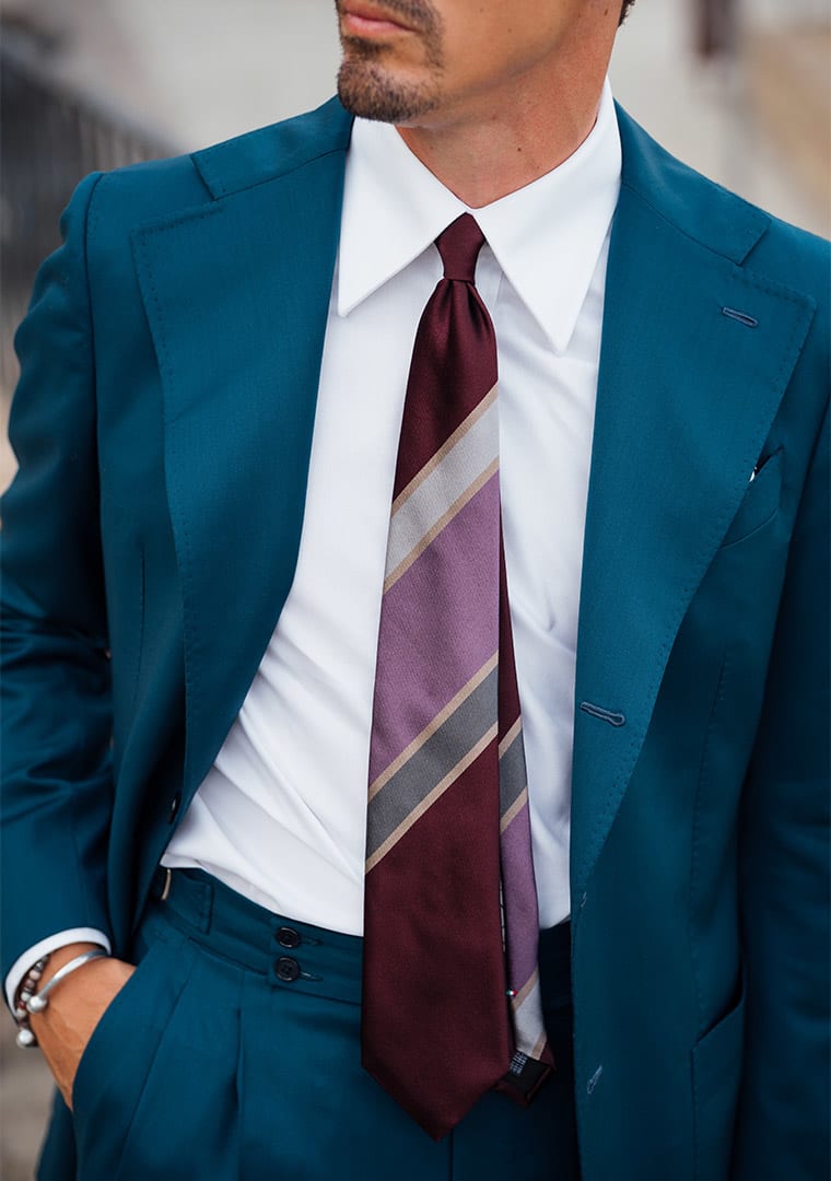 Stefano-Cau-Satin-Tie