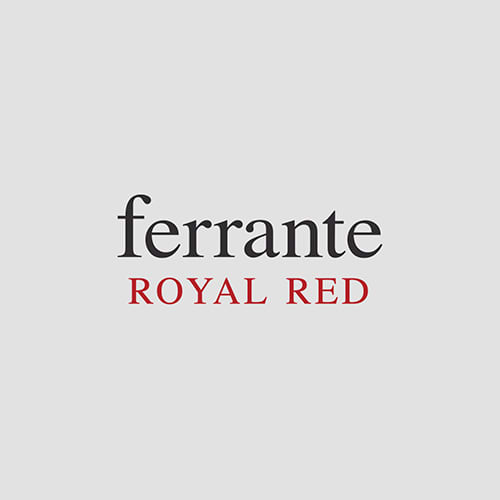 FERRANTE ROYAL RED