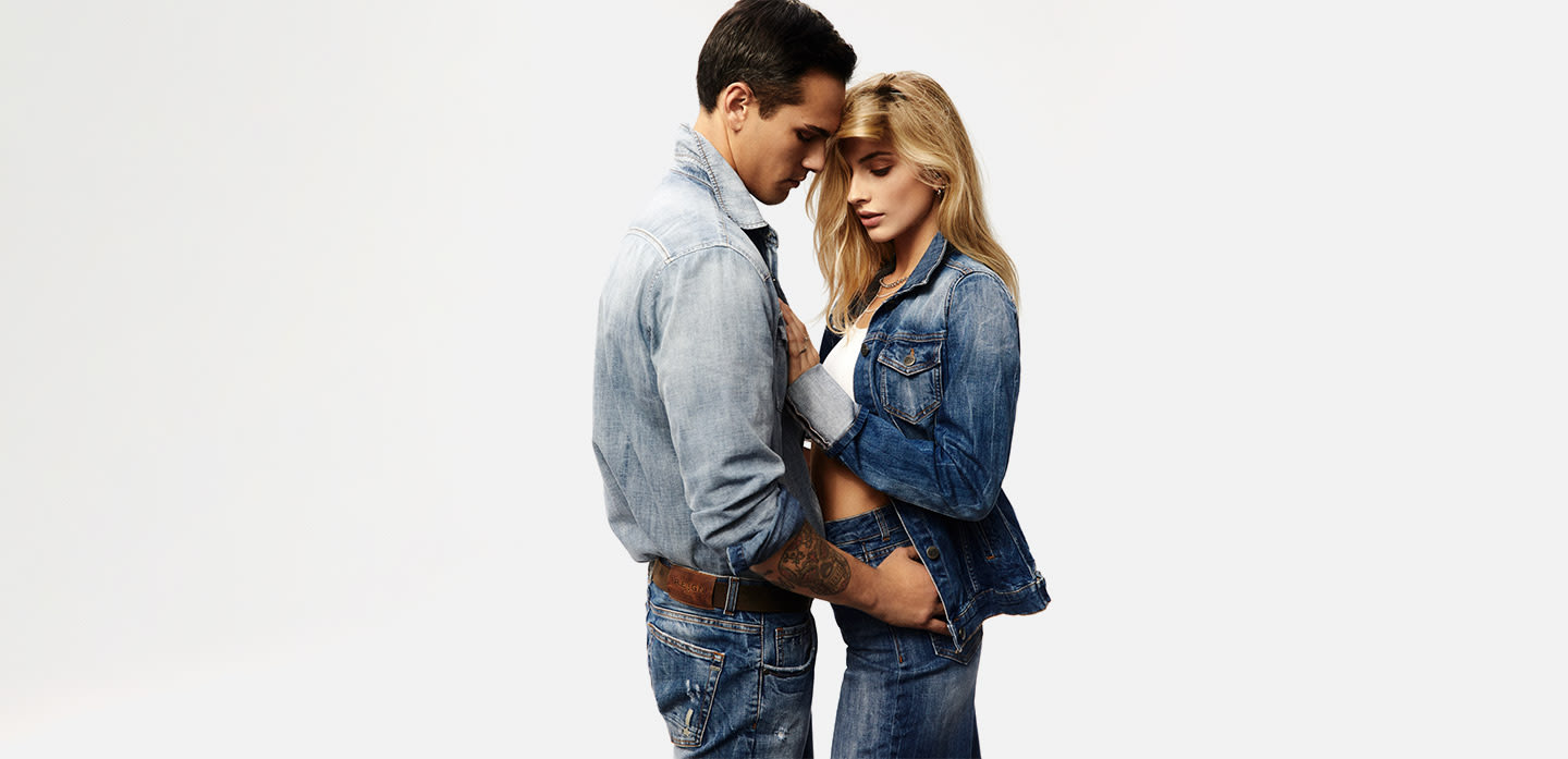 Reign jeans uomo sale