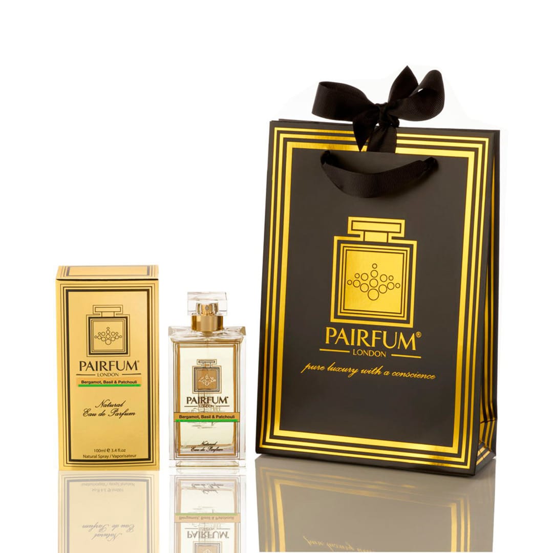 Pairfum-Eau-De-Parfum-Gold-Giftbag-Bergamo-Basil-Patchouli