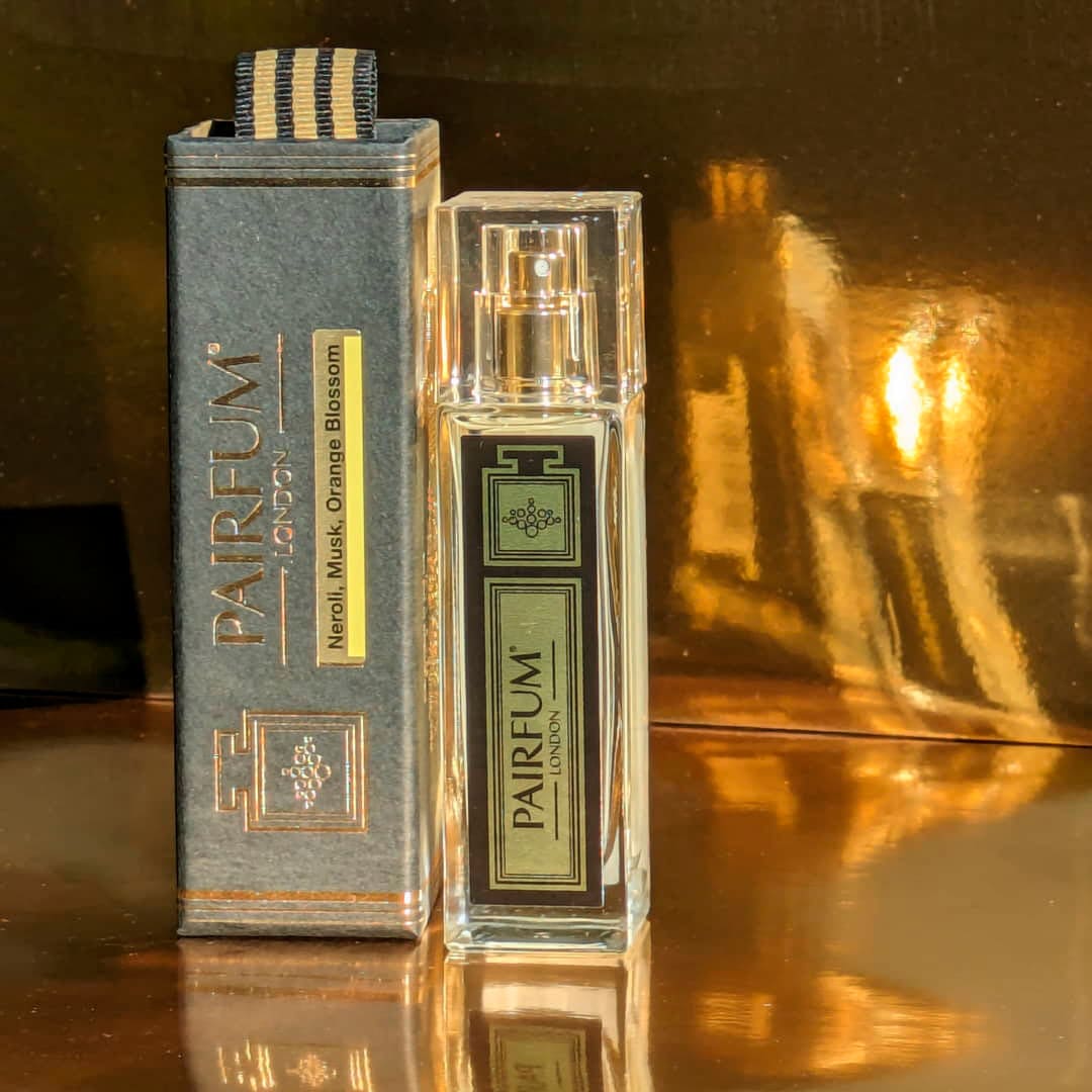 Pairfum-Eau-de-Parfum-Intense-30ml-Travel-Spray-Neroli-Musk-Orange-Blossom-Bottle-Box-Gold-1-1