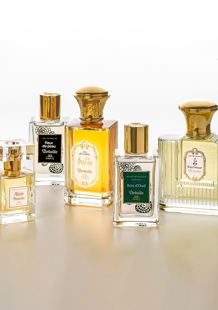 perfumes