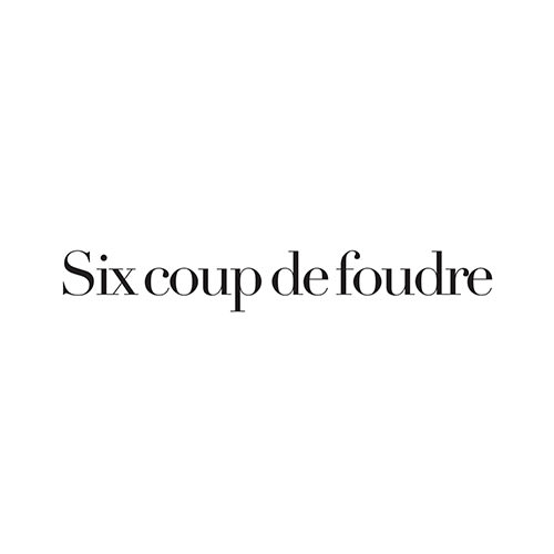 SIX COUP DE FOUDRE