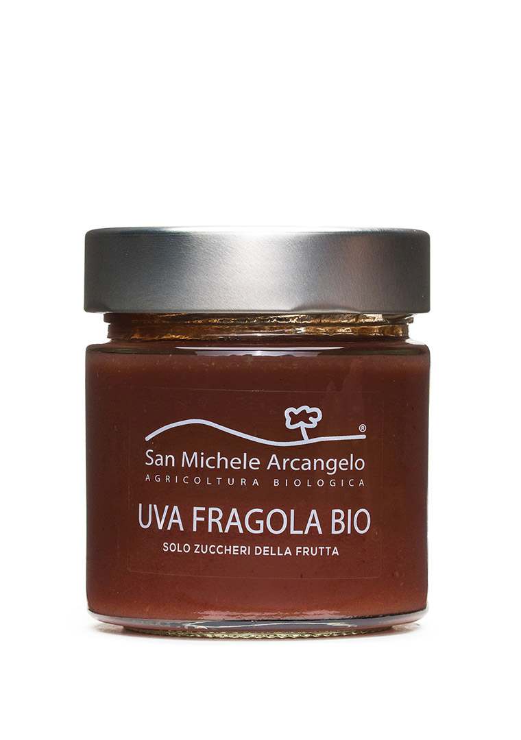 uva-fragola